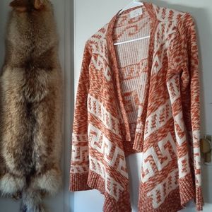 Aztec Cardigan